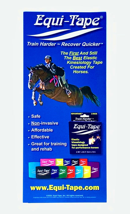 Equi-Tape® Brochure.