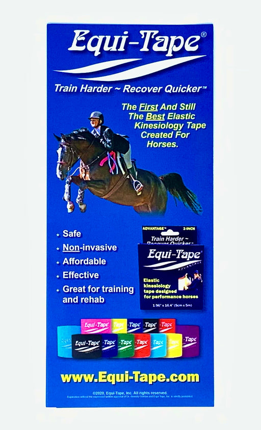 Equi-Tape® Brochure.