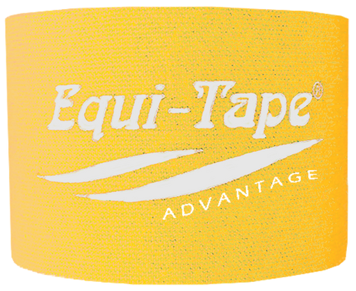 Equi-Tape® Advantage Yellow 2"