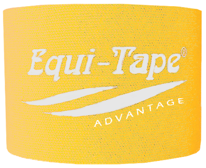 Equi-Tape® Advantage Yellow 2"