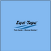 Equi-Tape®'s microfiber area prep towel. Make surface prep easy and fast. 